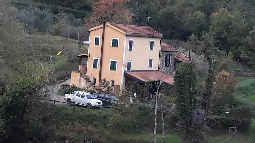 L'Erba Persa Hotel Beverino Farm stay