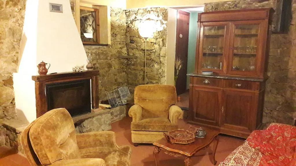 L'Erba Persa Hotel Beverino Italy
