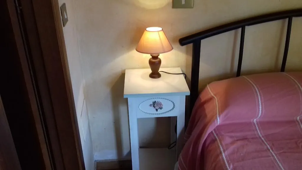 L'Erba Persa Hotel Beverino Italy