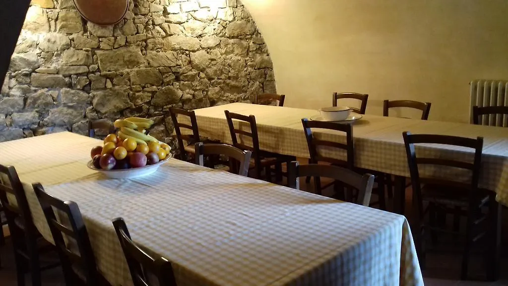 Farm stay L'Erba Persa Hotel Beverino Italy