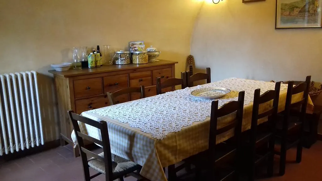 L'Erba Persa Hotel Beverino