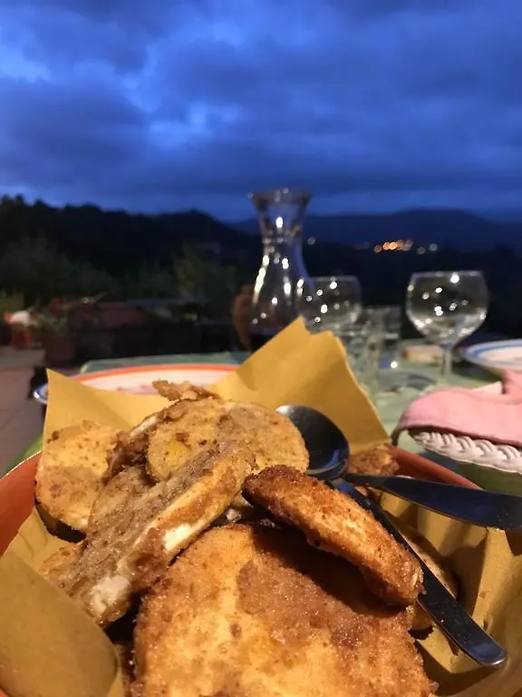 Farm stay L'Erba Persa Hotel Beverino