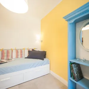 Un Soffio Dal Cielo Apartament