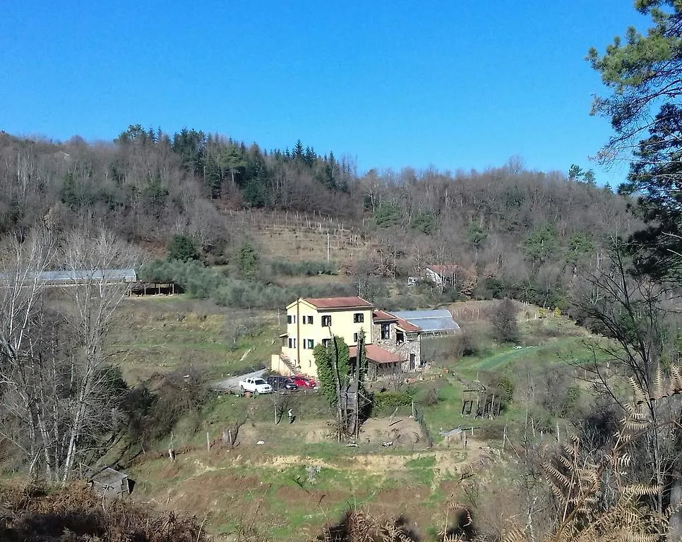 Farm stay L'Erba Persa Hotel Beverino