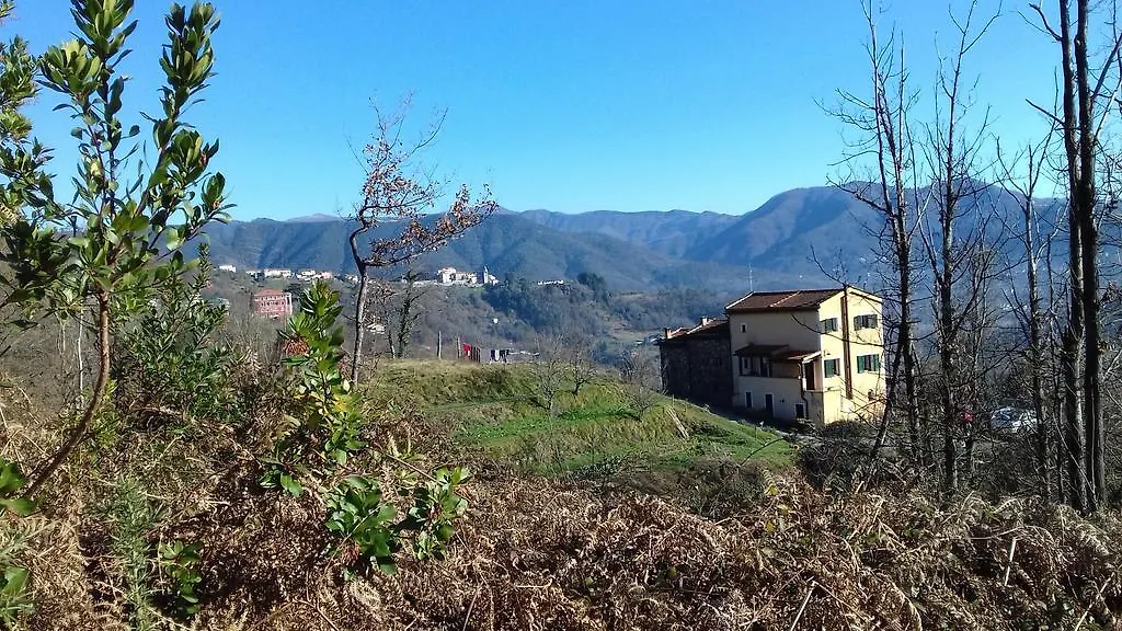 L'Erba Persa Hotel Beverino