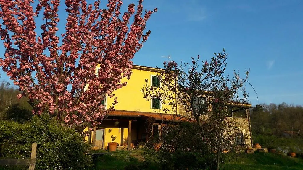 Farm stay L'Erba Persa Hotel Beverino