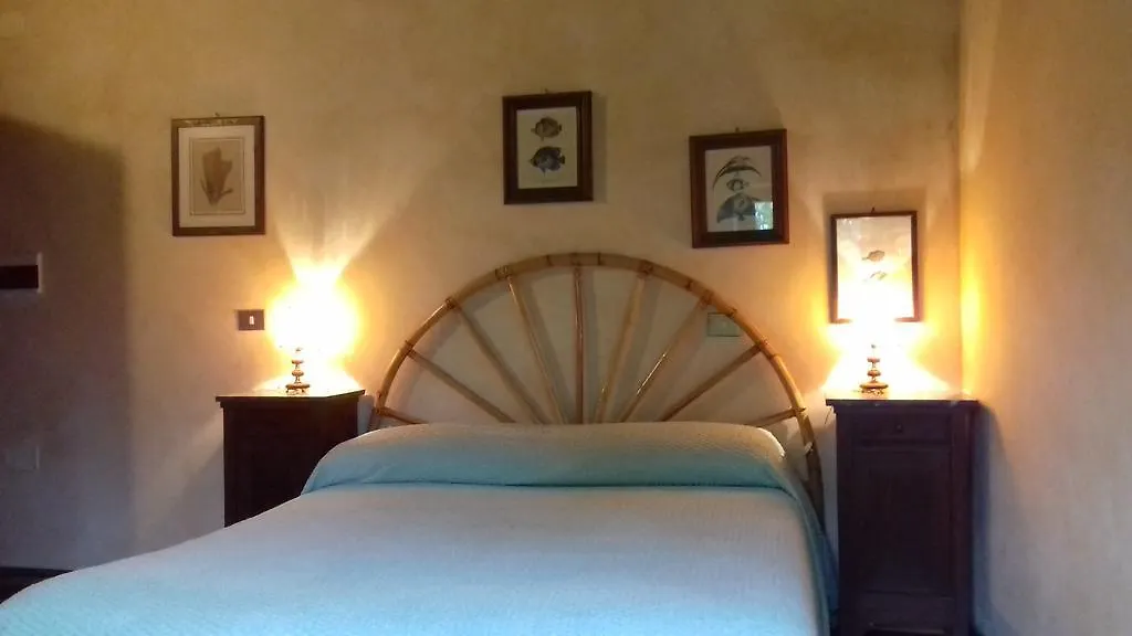 L'Erba Persa Hotel Beverino Farm stay