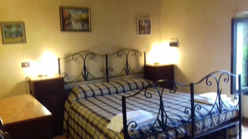 L'Erba Persa Hotel Beverino