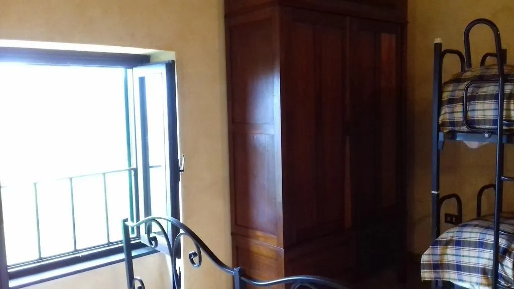 Farm stay L'Erba Persa Hotel Beverino