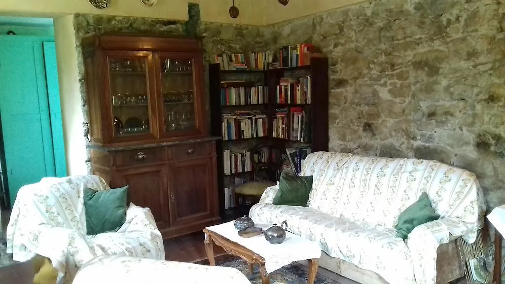 Farm stay L'Erba Persa Hotel Beverino